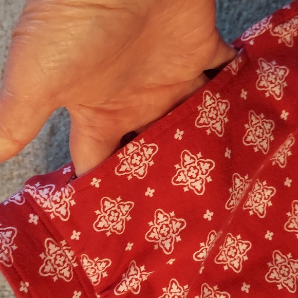 Denim & Co Active Skort - Picture 5 of 7